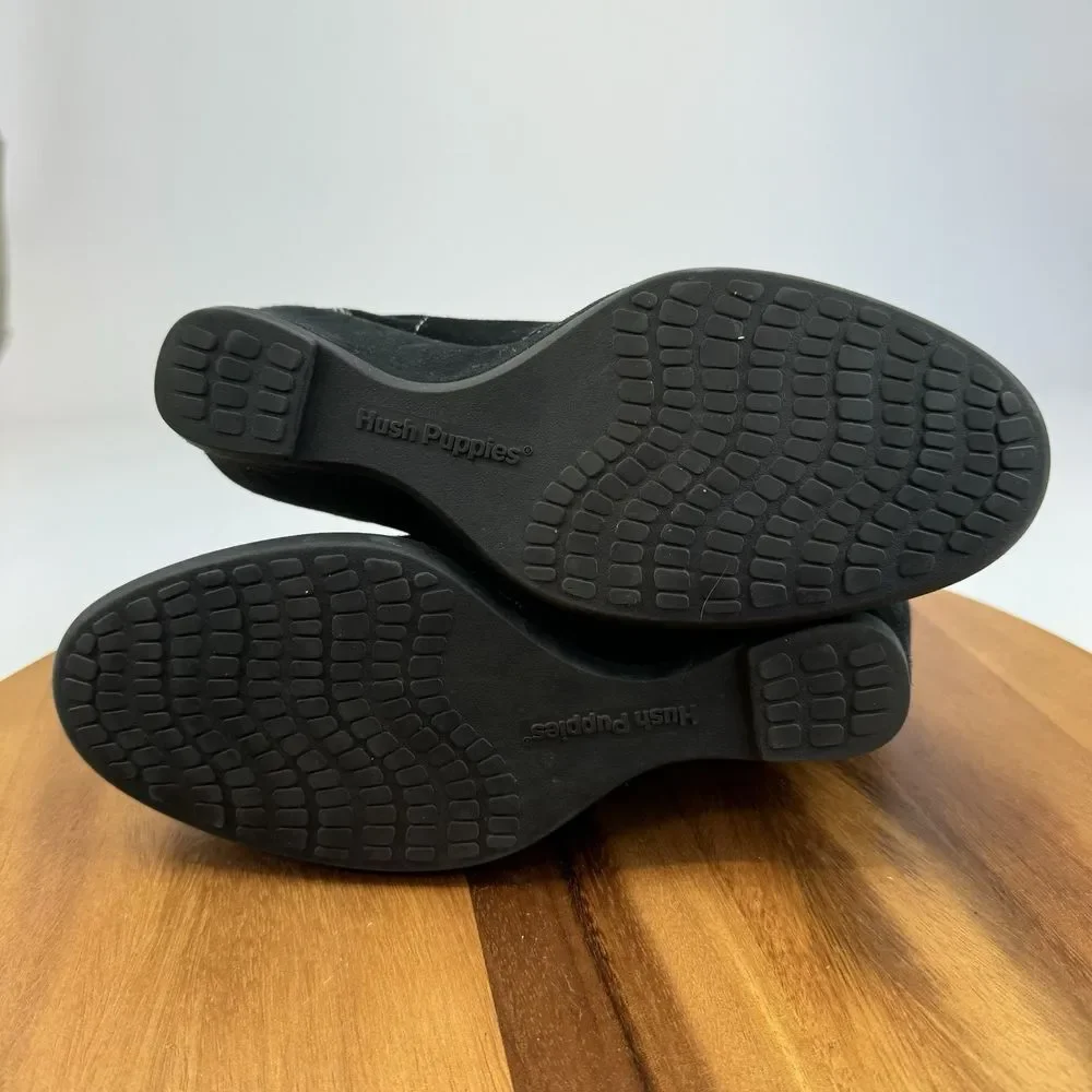 Hush Puppies size 10